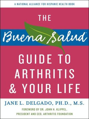 cover image of The Buena Salud Guide to Arthritis and Your Life